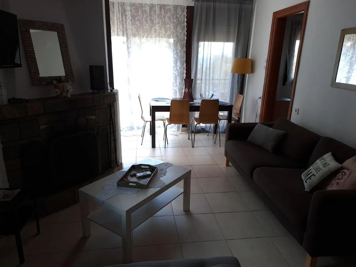 Seaside Villa Hatzi Lagomandra 0*,  Grecia