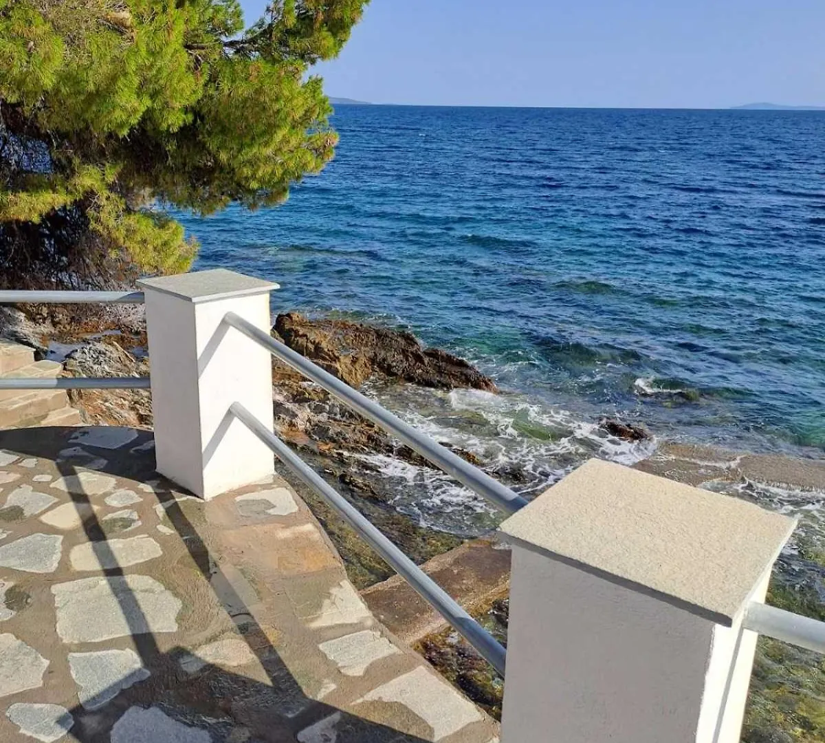 Seaside Villa Hatzi Lagomandra Casa vacanze