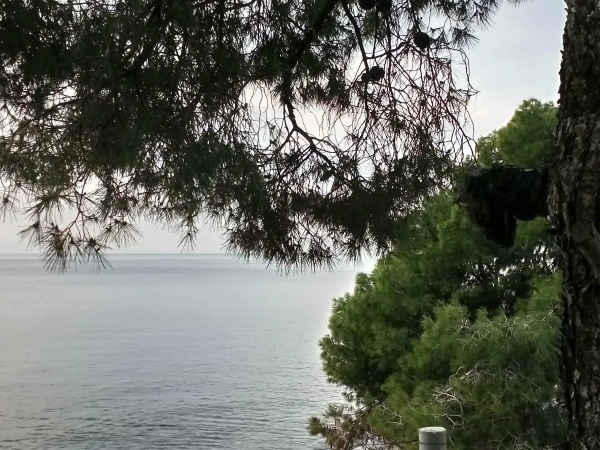 Seaside Villa Hatzi Lagomandra Grecia