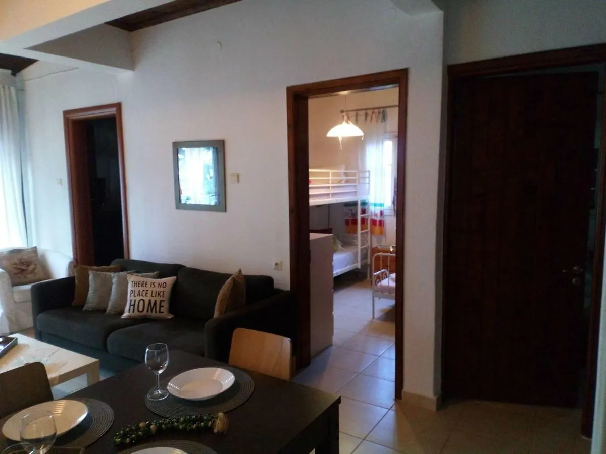 Seaside Villa Hatzi Lagomandra